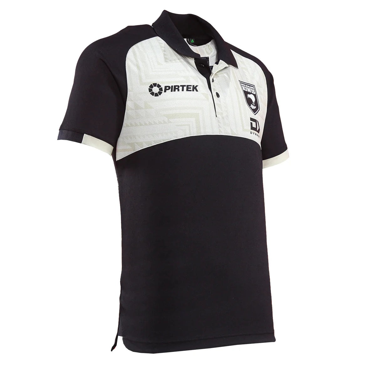 NZ Kiwis RL 24 Mens Media Polo