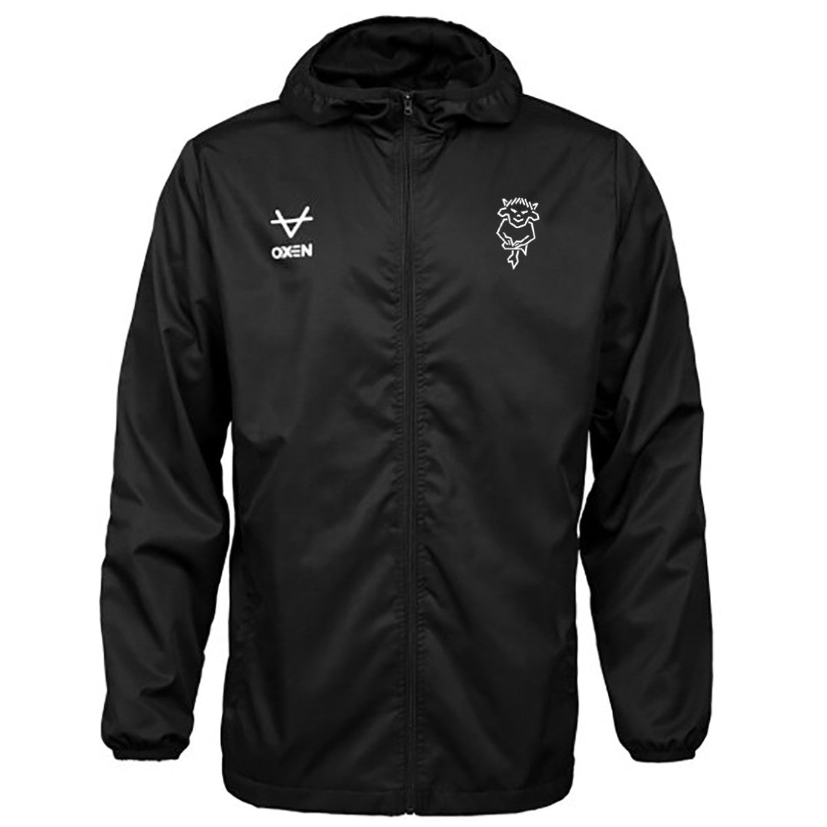 Lincoln City Pathway/EDP CT Spray Jkt Blk JNR