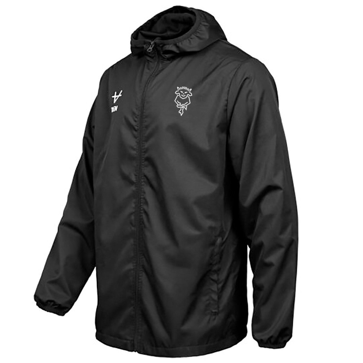 Lincoln City Pathway/EDP CT Spray Jkt Blk JNR