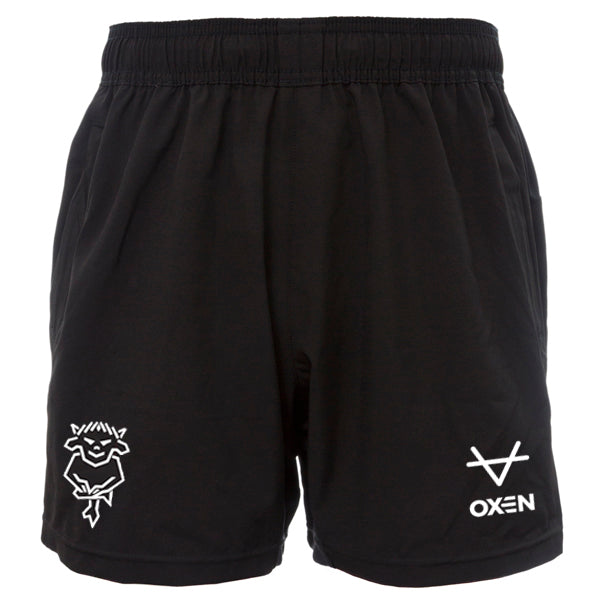 Lincoln City Pathway/EDP Football Training Shorts Blk