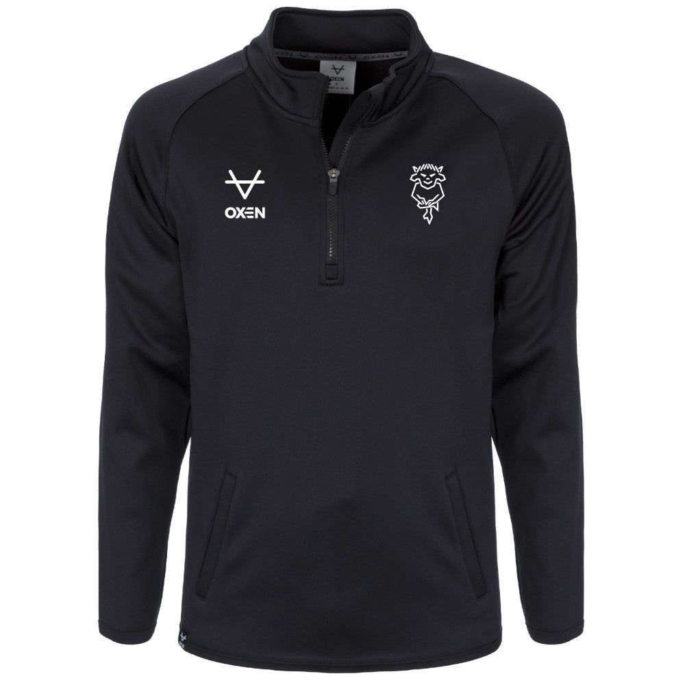 Lincoln City Pathway/EDP QZ Jacket Blk Ladies