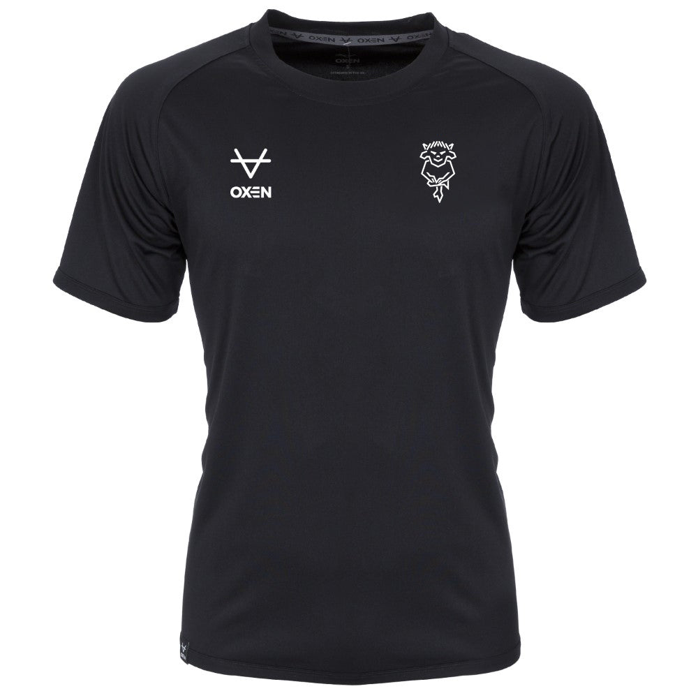 Lincoln City Pathway/EDP Training Tee Blk Ladies