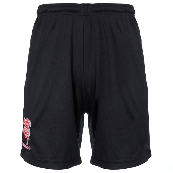 Lincoln City Black Football Short