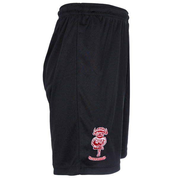 Lincoln City Black Football Short