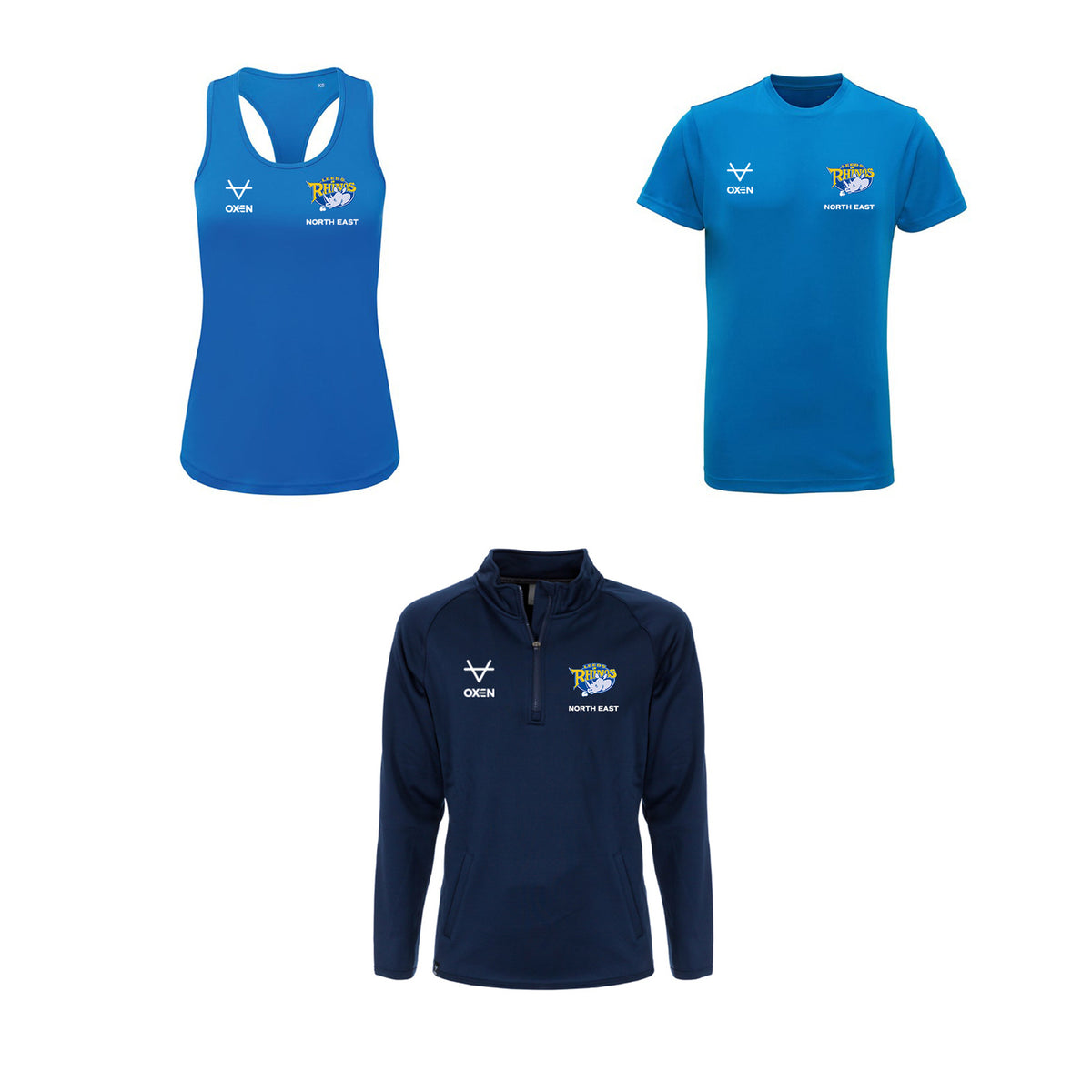 Leeds Rhinos Netball Pathway North East Bundle