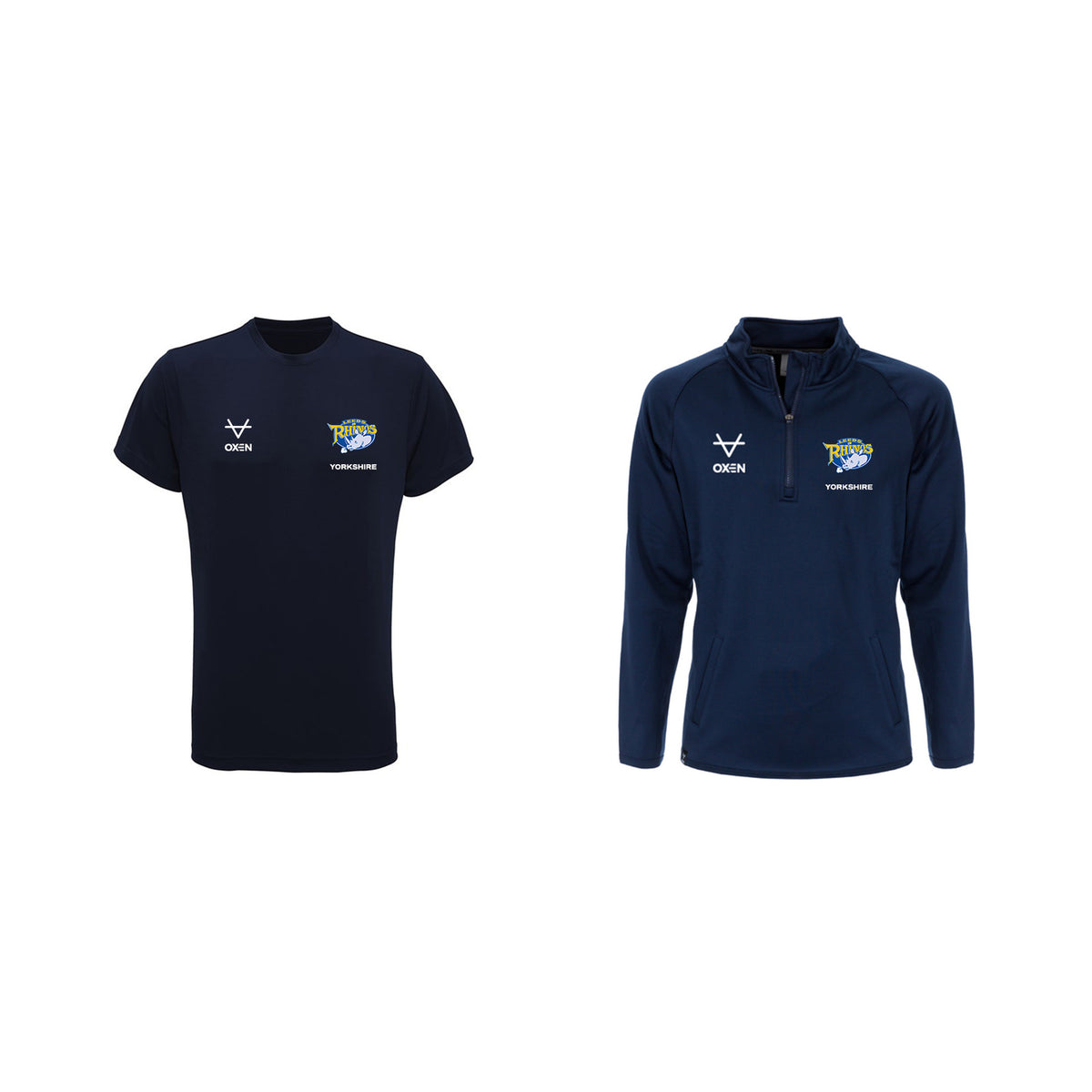 Leeds Rhinos Netball Pathway Yorkshire Bundle Junior