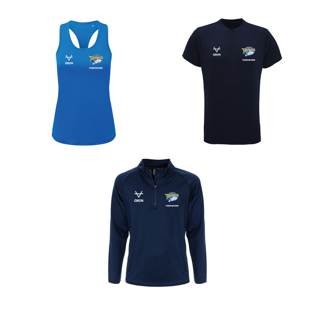 Leeds Rhinos Netball Pathway Yorkshire Bundle