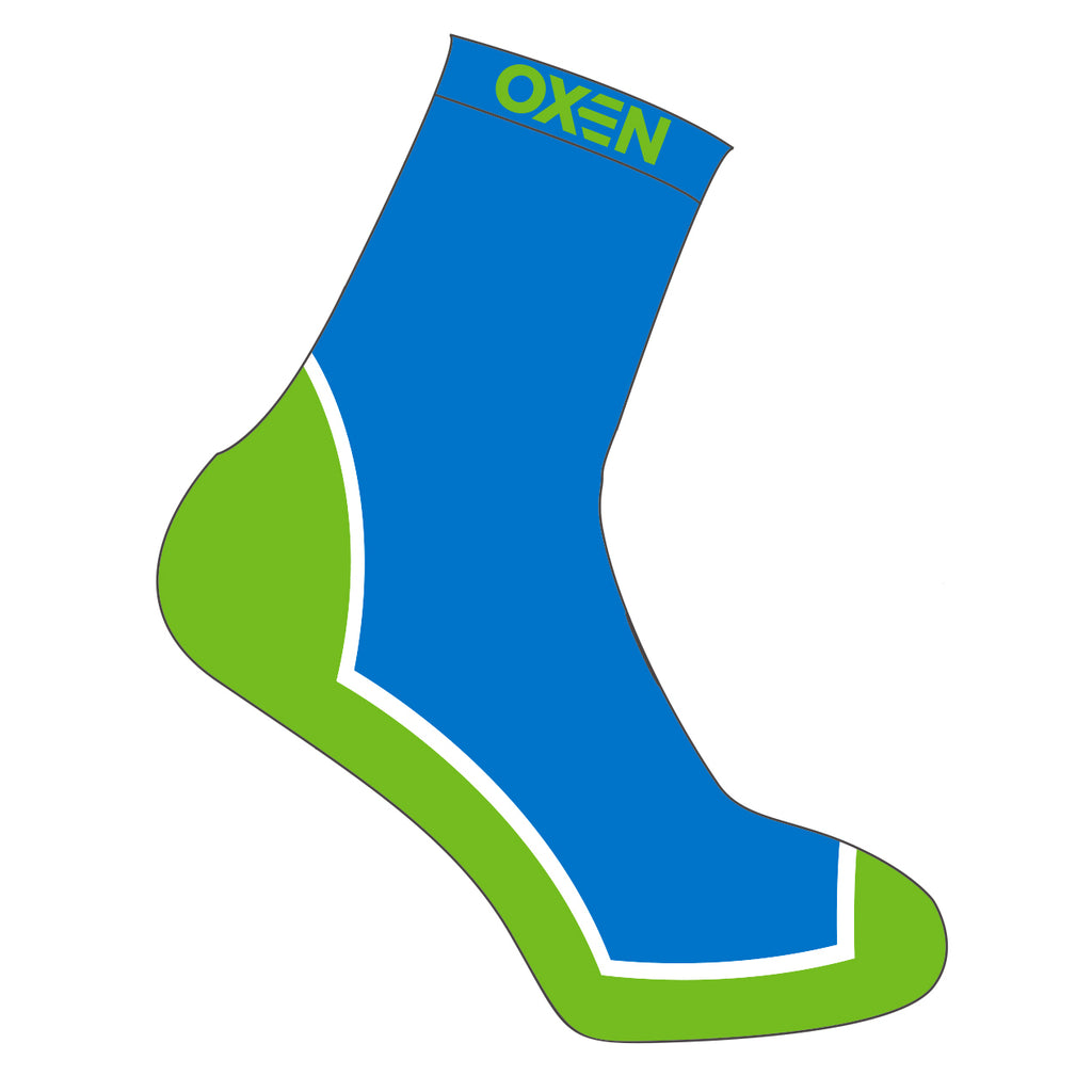 Leeds Marathon Socks JNR