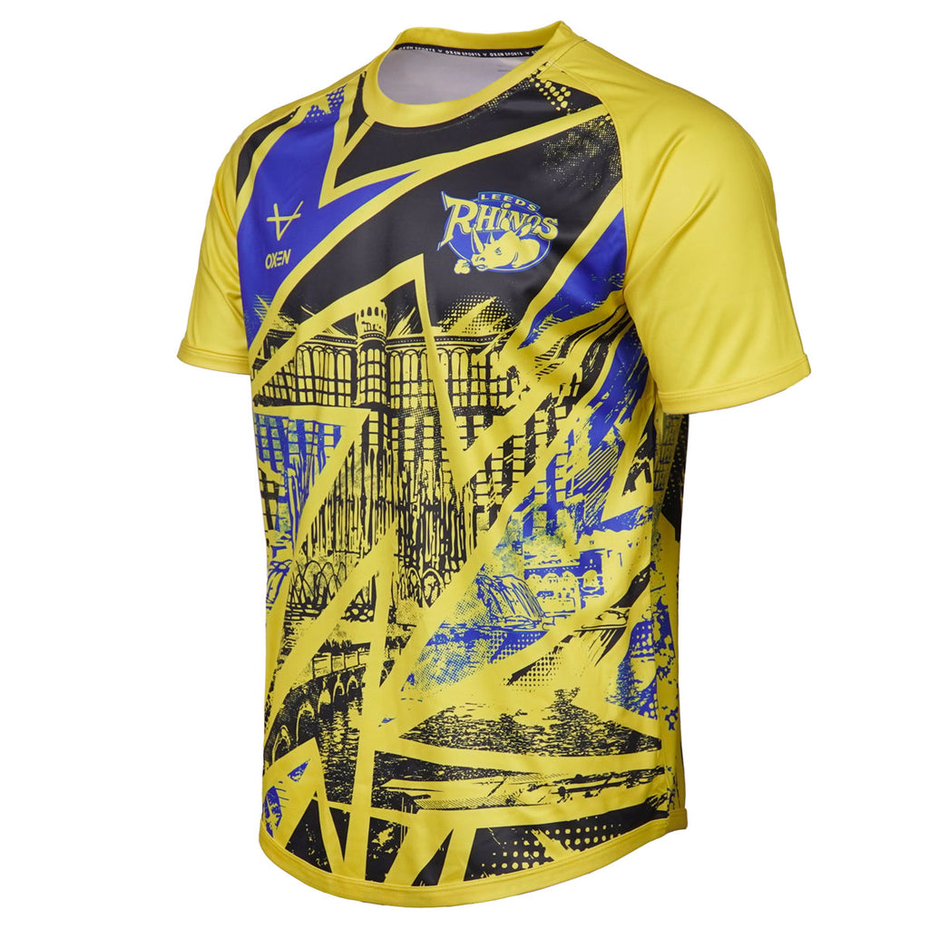 Leeds Rhinos Vegas Bellagio Tee