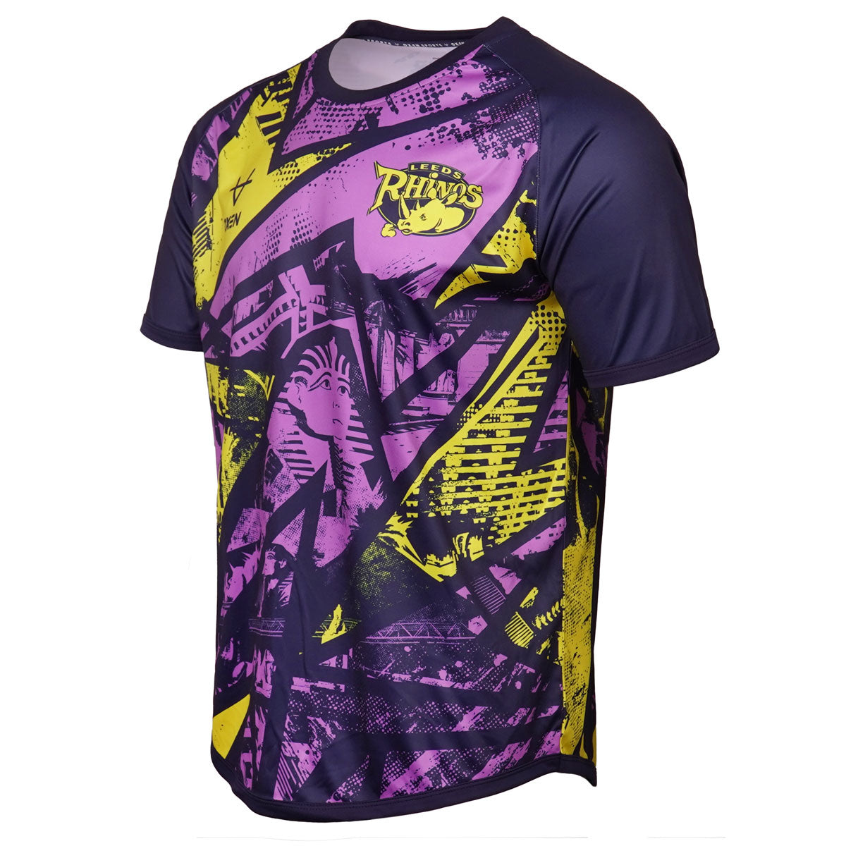 Leeds Rhinos Vegas Luxor Tee JNR