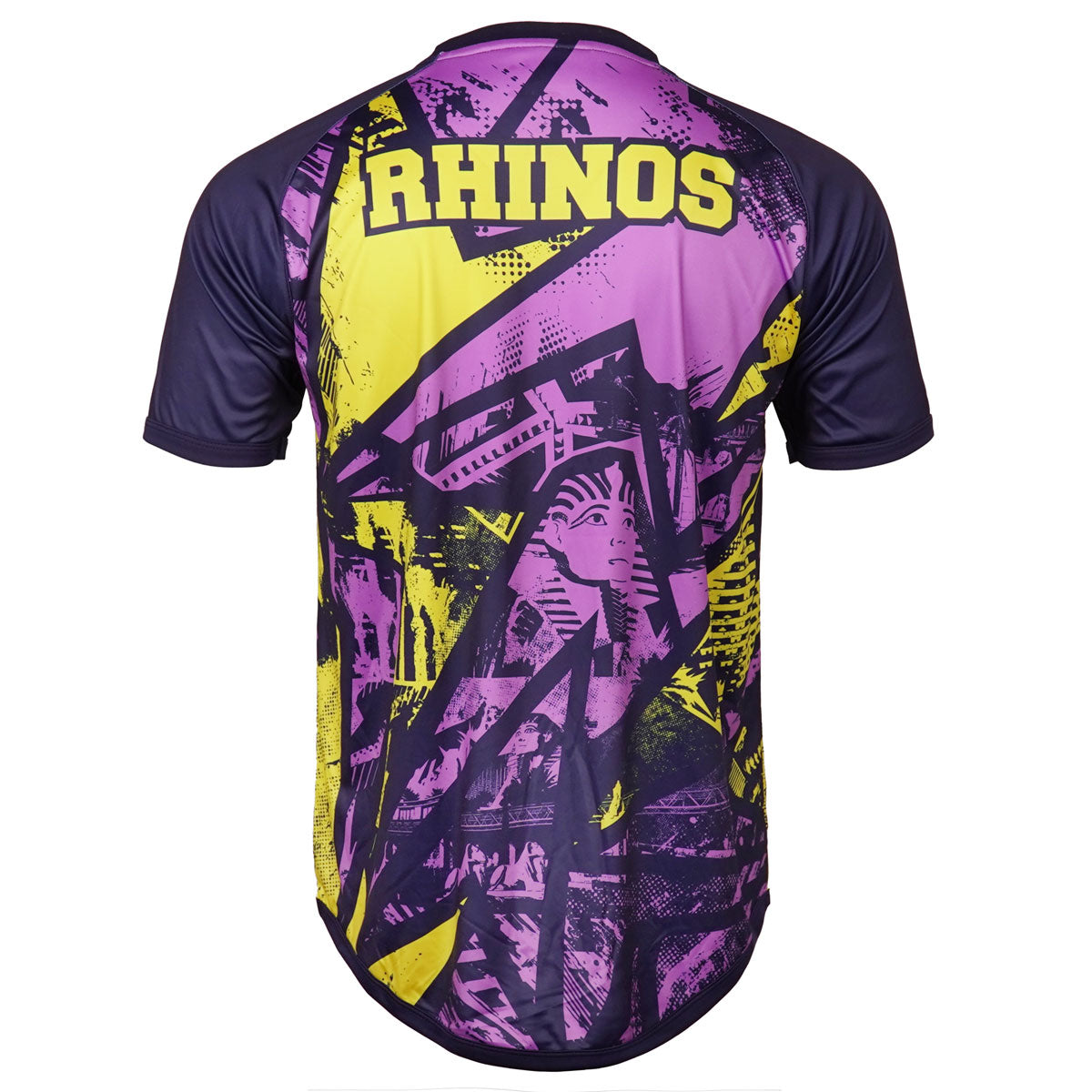 Leeds Rhinos Vegas Luxor Tee JNR