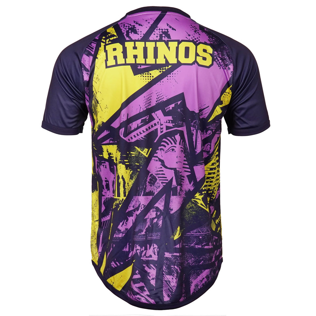 Leeds Rhinos Vegas Luxor Tee