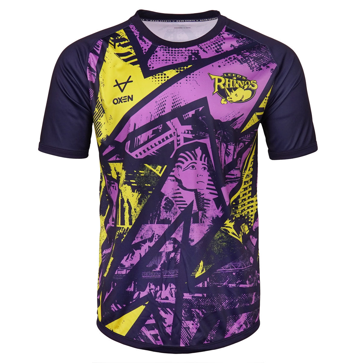 Leeds Rhinos Vegas Luxor Tee
