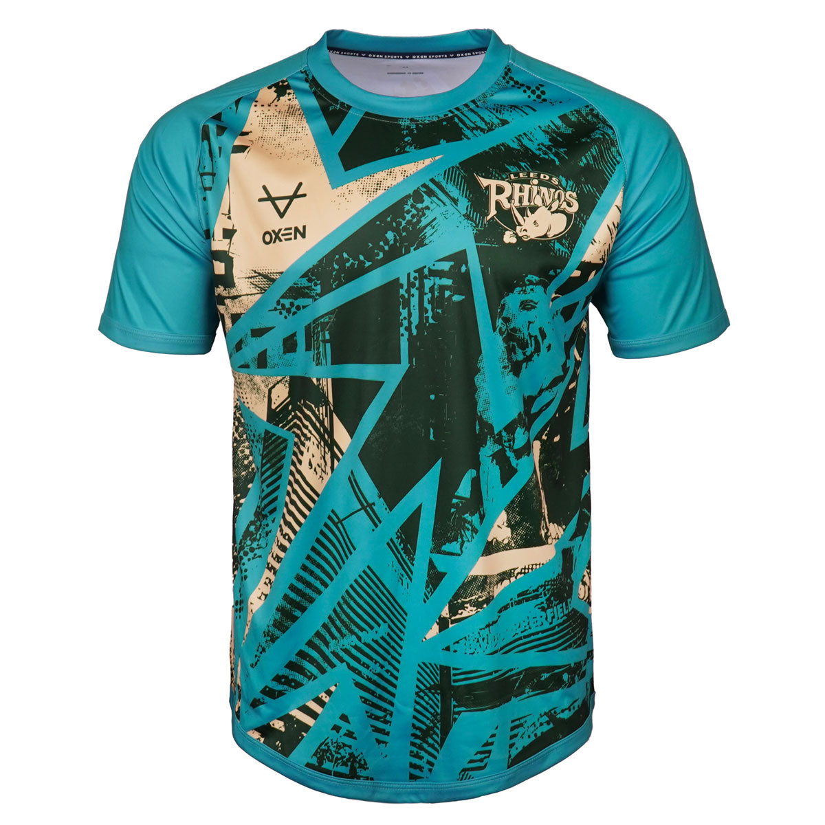 Leeds Rhinos Vegas MGM Grand Tee