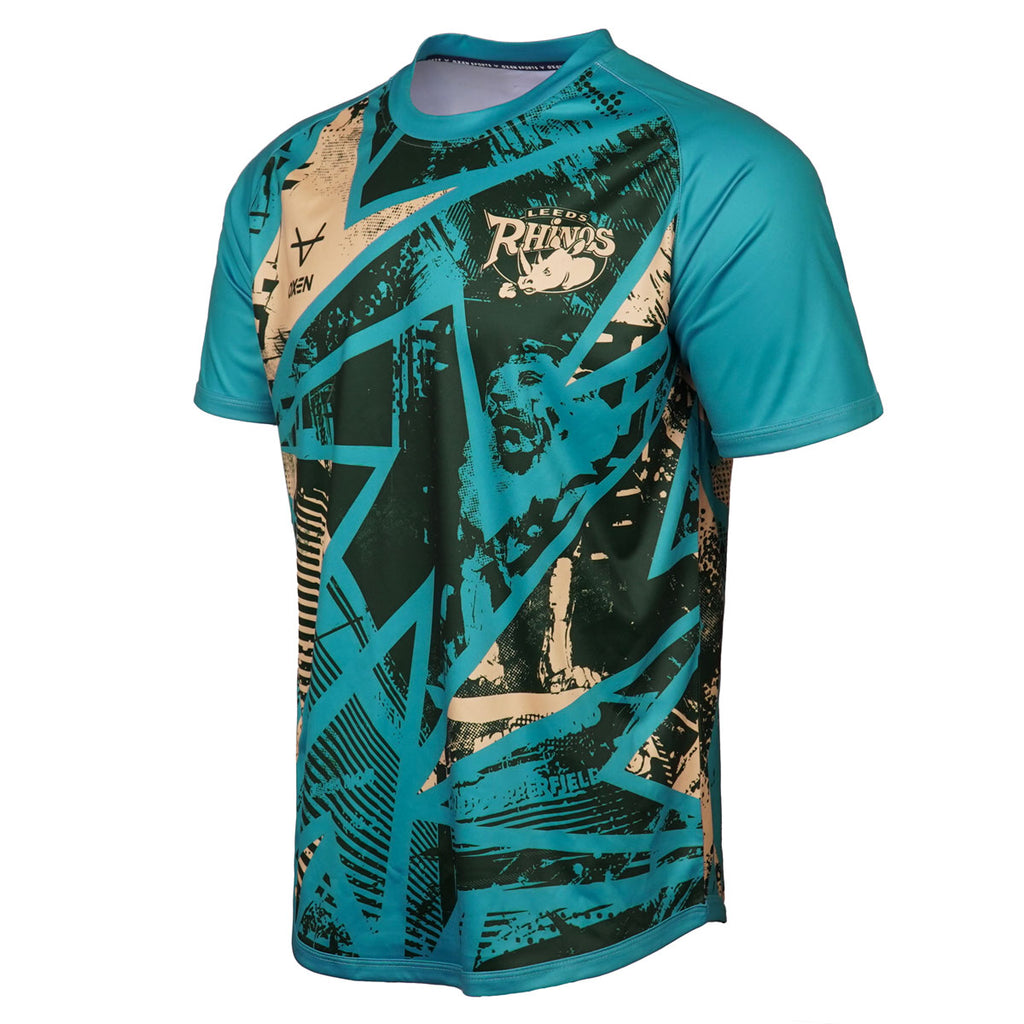 Leeds Rhinos Vegas MGM Grand Tee JNR