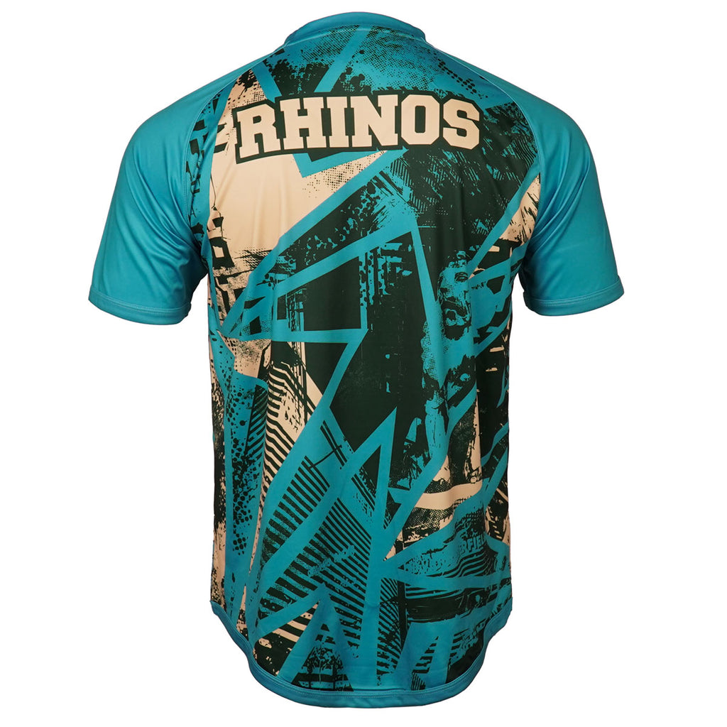 Leeds Rhinos Vegas MGM Grand Tee JNR