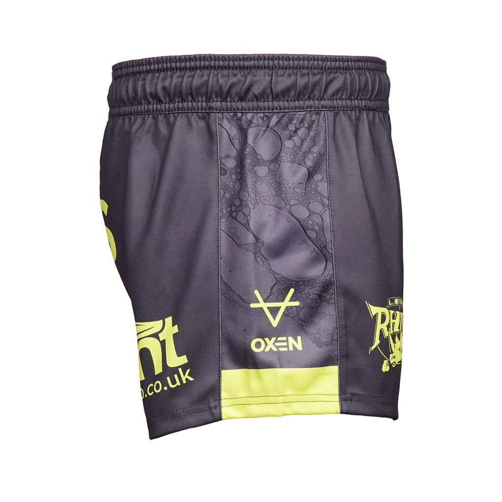 Leeds Rhinos 2026 Alternate Shorts