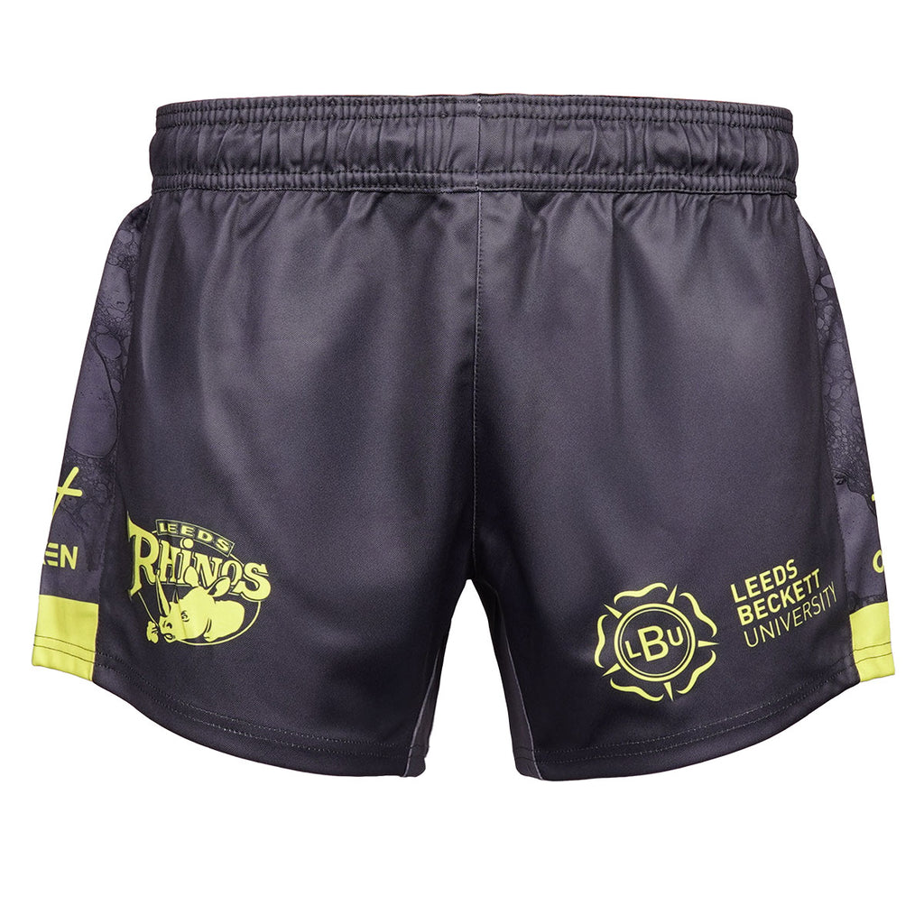 Leeds Rhinos 2026 Alternate Shorts JNR