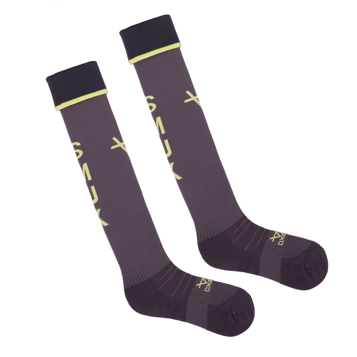 Leeds Rhinos 2026 Alternate Socks JNR