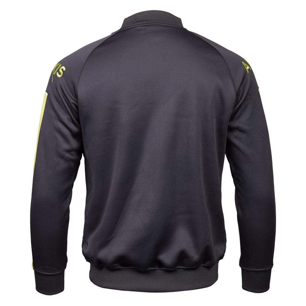 Leeds Rhinos 2026 Charcoal Anthem Jacket