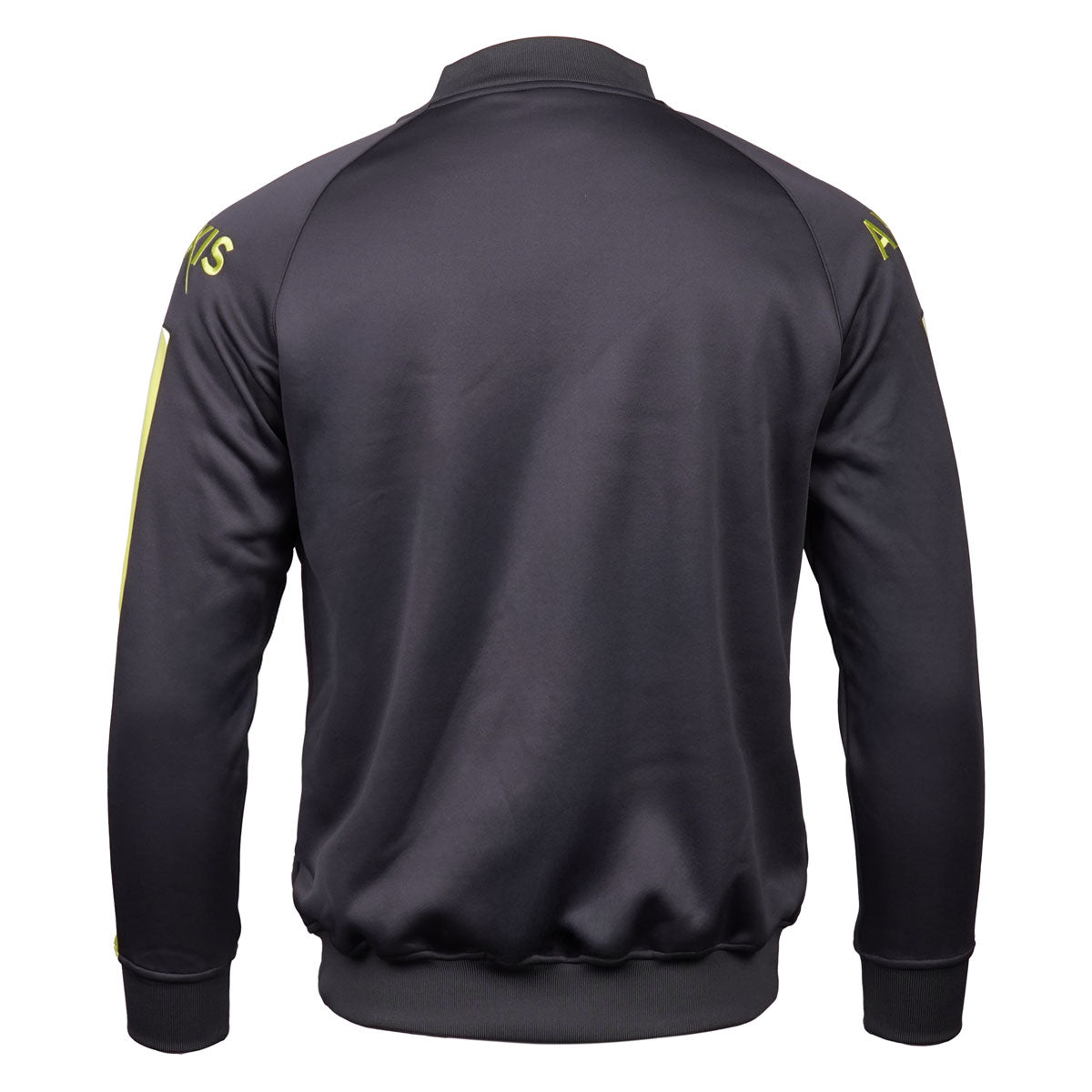 Leeds Rhinos 2026 Charcoal Anthem Jacket
