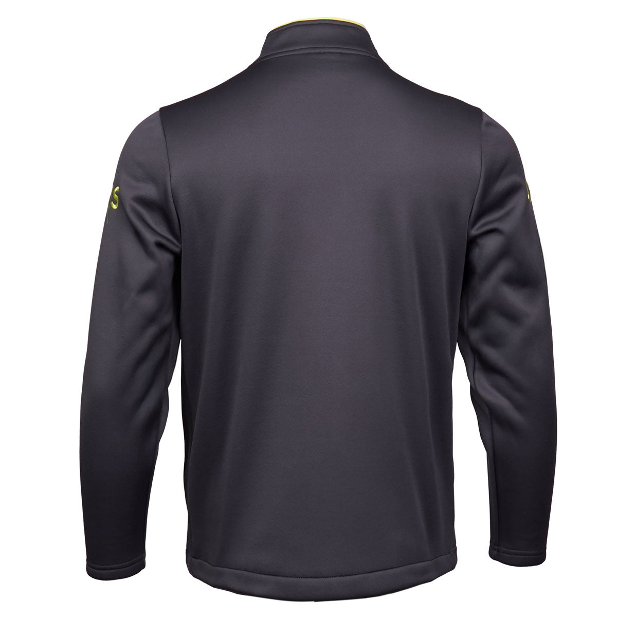 Leeds Rhinos 2026 Charcoal Combination Jacket