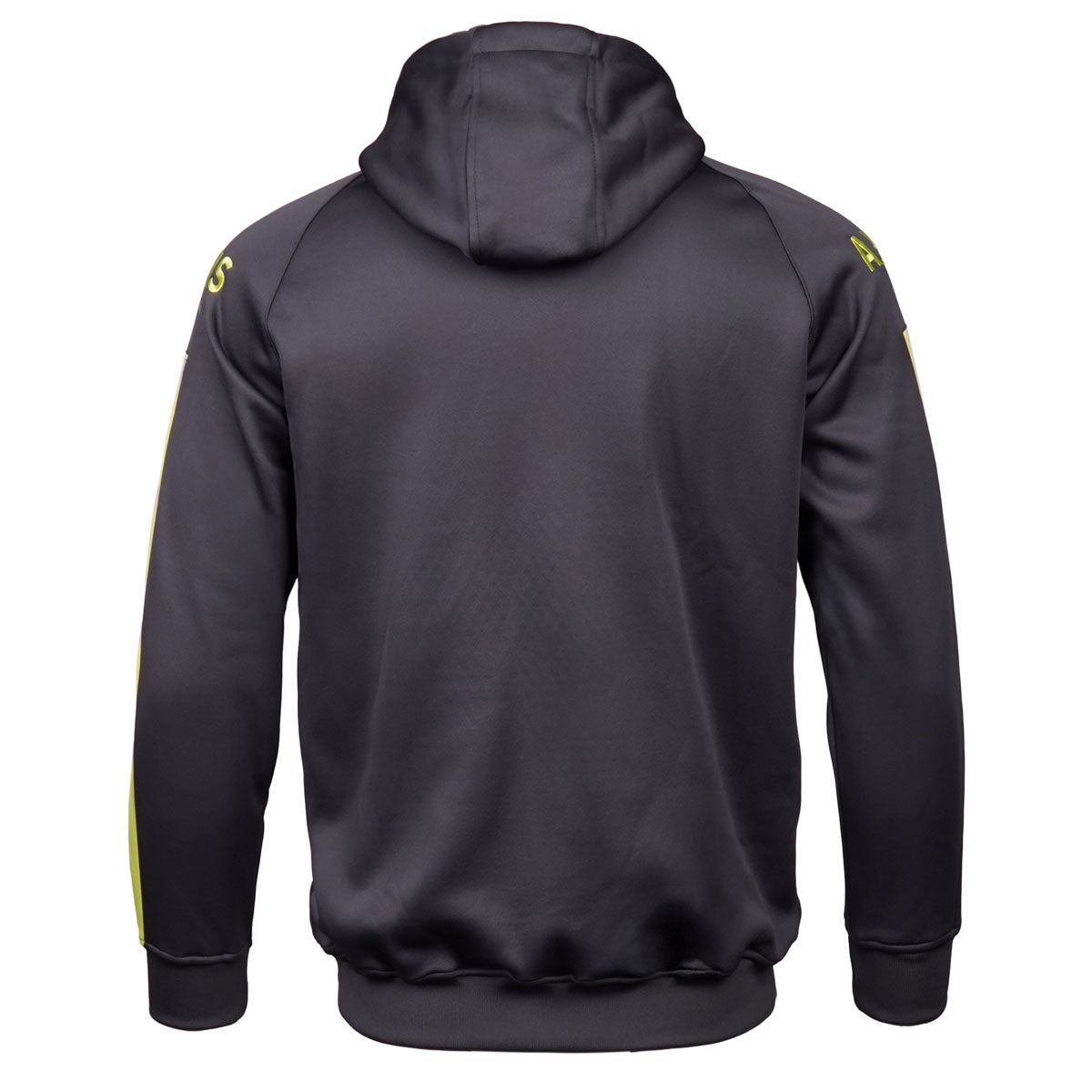 Leeds Rhinos 2026 Charcoal FZ Hoody Ladies