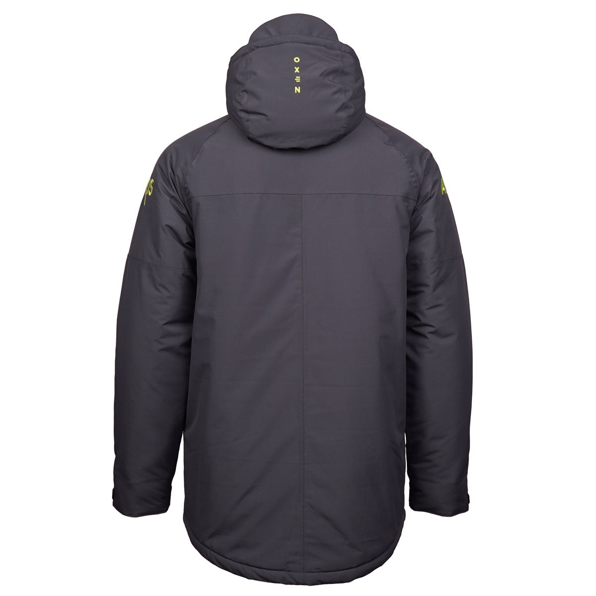 Leeds Rhinos 2026 Charcoal Managers Jacket