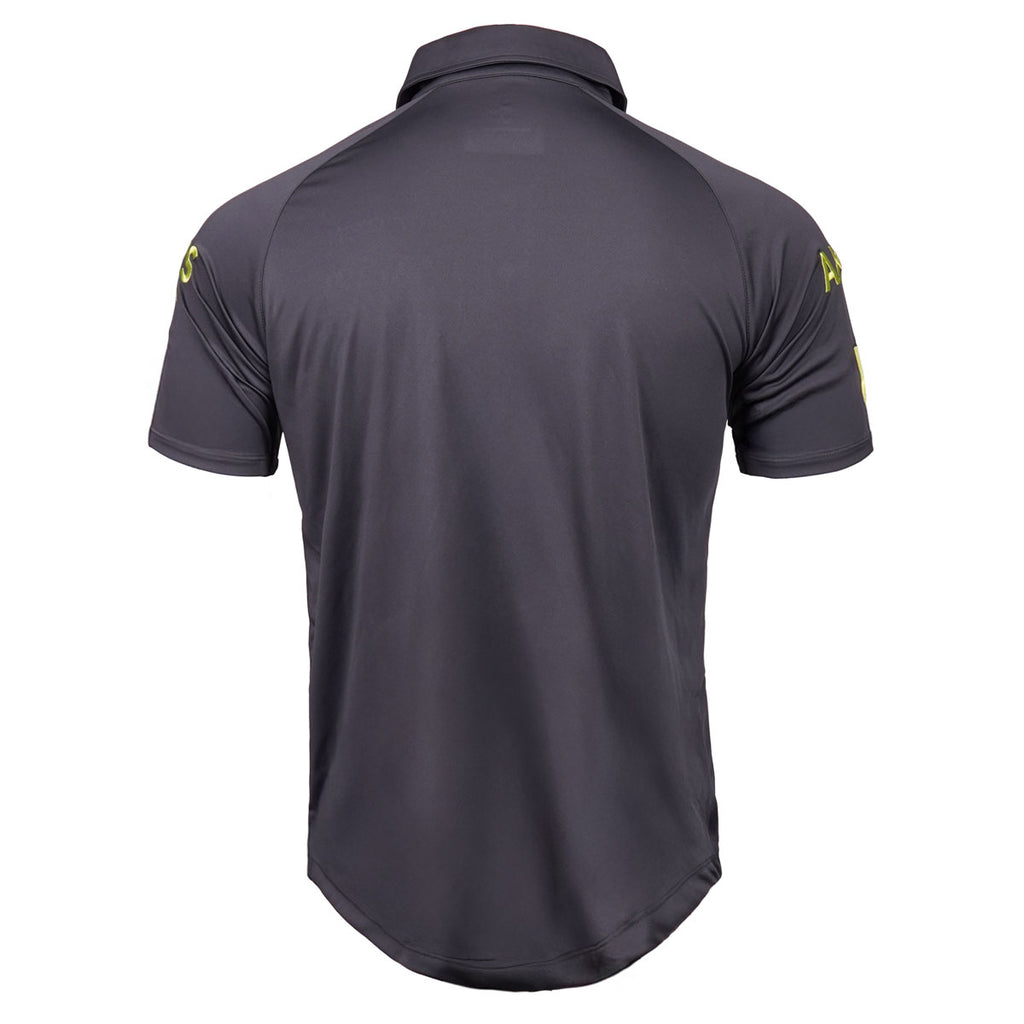 Leeds Rhinos 2026 Charcoal Polo Ladies