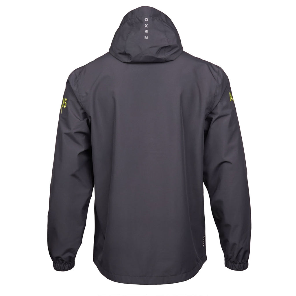 Leeds Rhinos 2026 Charcoal Spray Jacket