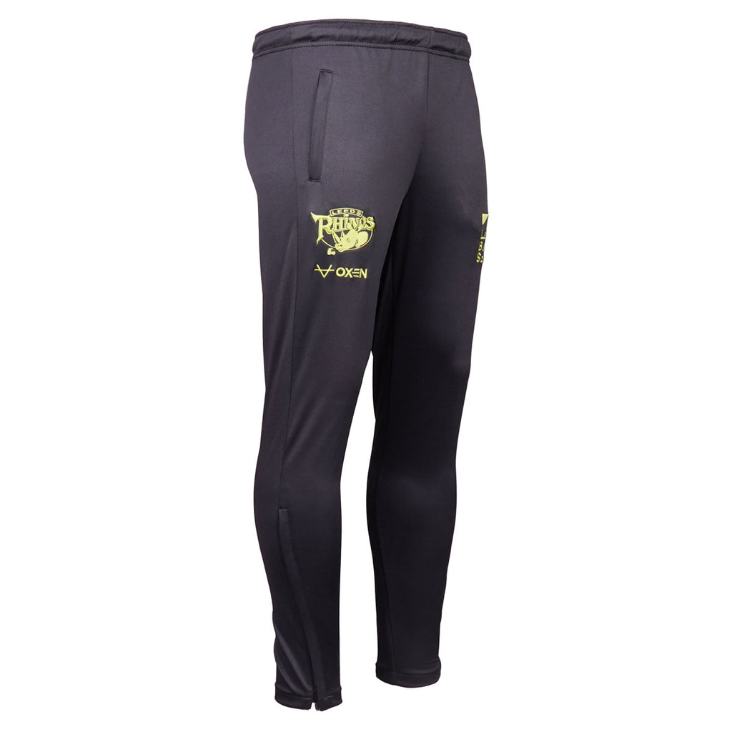 Leeds Rhinos 2026 Charcoal Tracksters