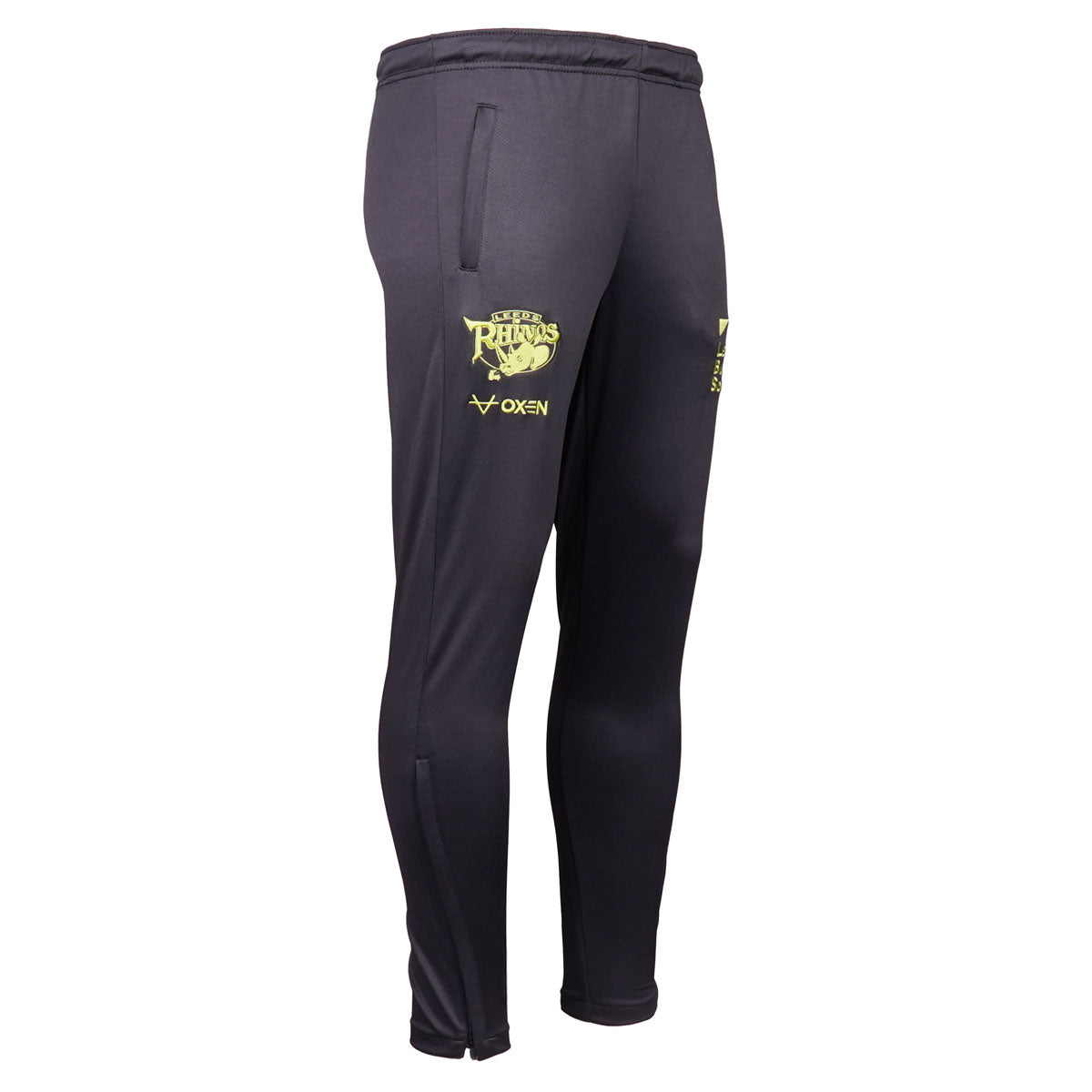 Leeds Rhinos 2026 Charcoal Tracksters