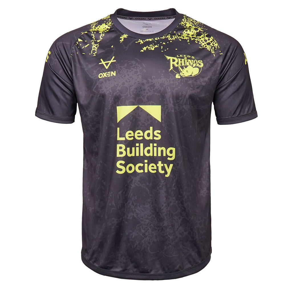 Leeds Rhinos 2026 Chemical Training Tee
