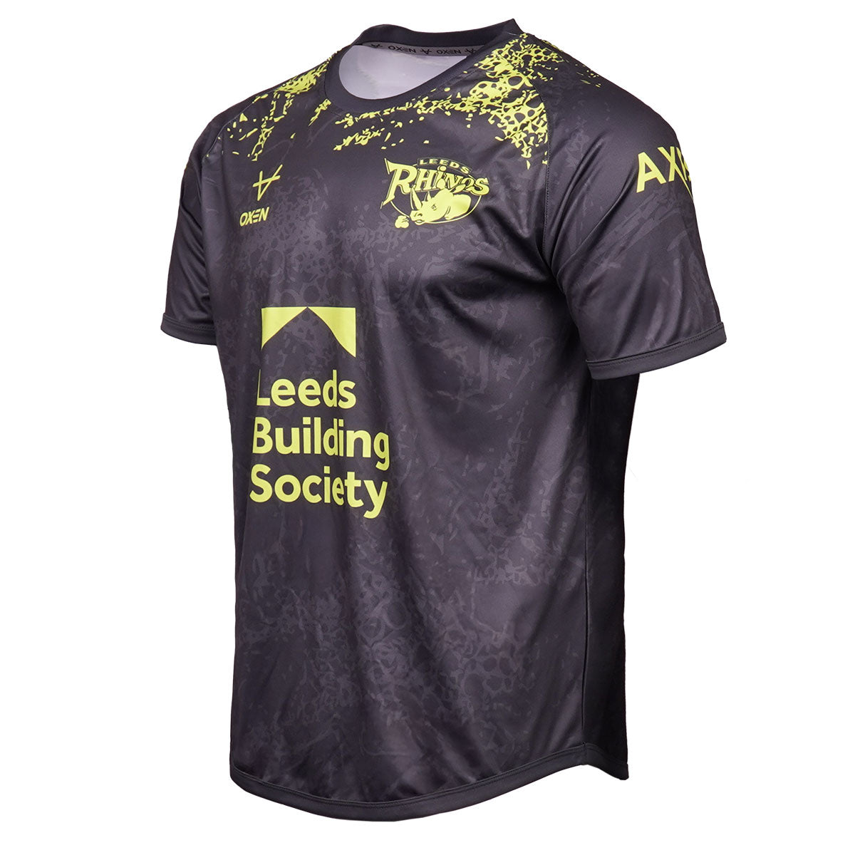 Leeds Rhinos 2026 Chemical Training Tee JNR