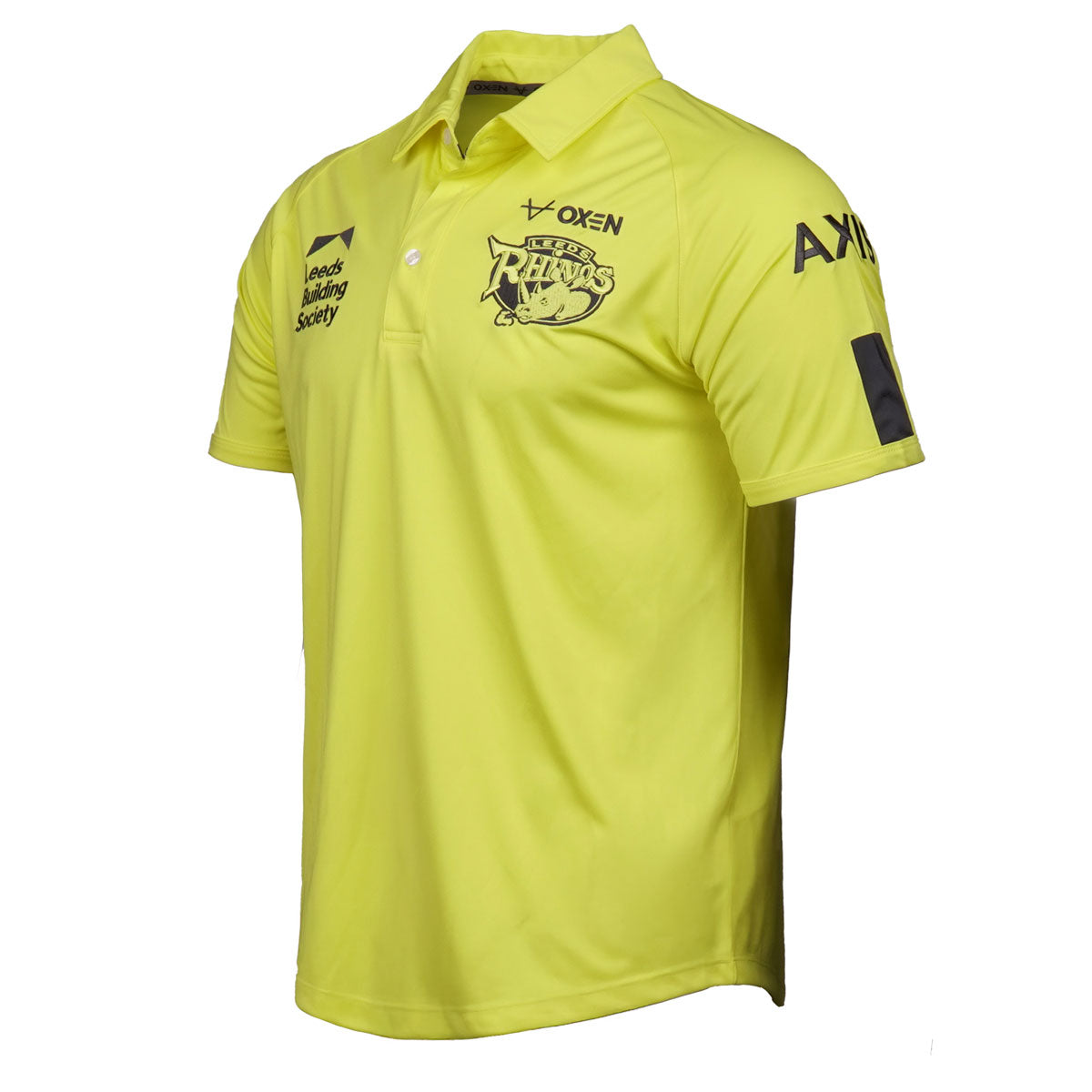 Leeds Rhinos 2026 Citrus Polo Ladies