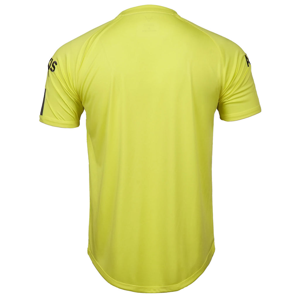 Leeds Rhinos 2026 Citrus Training Tee JNR