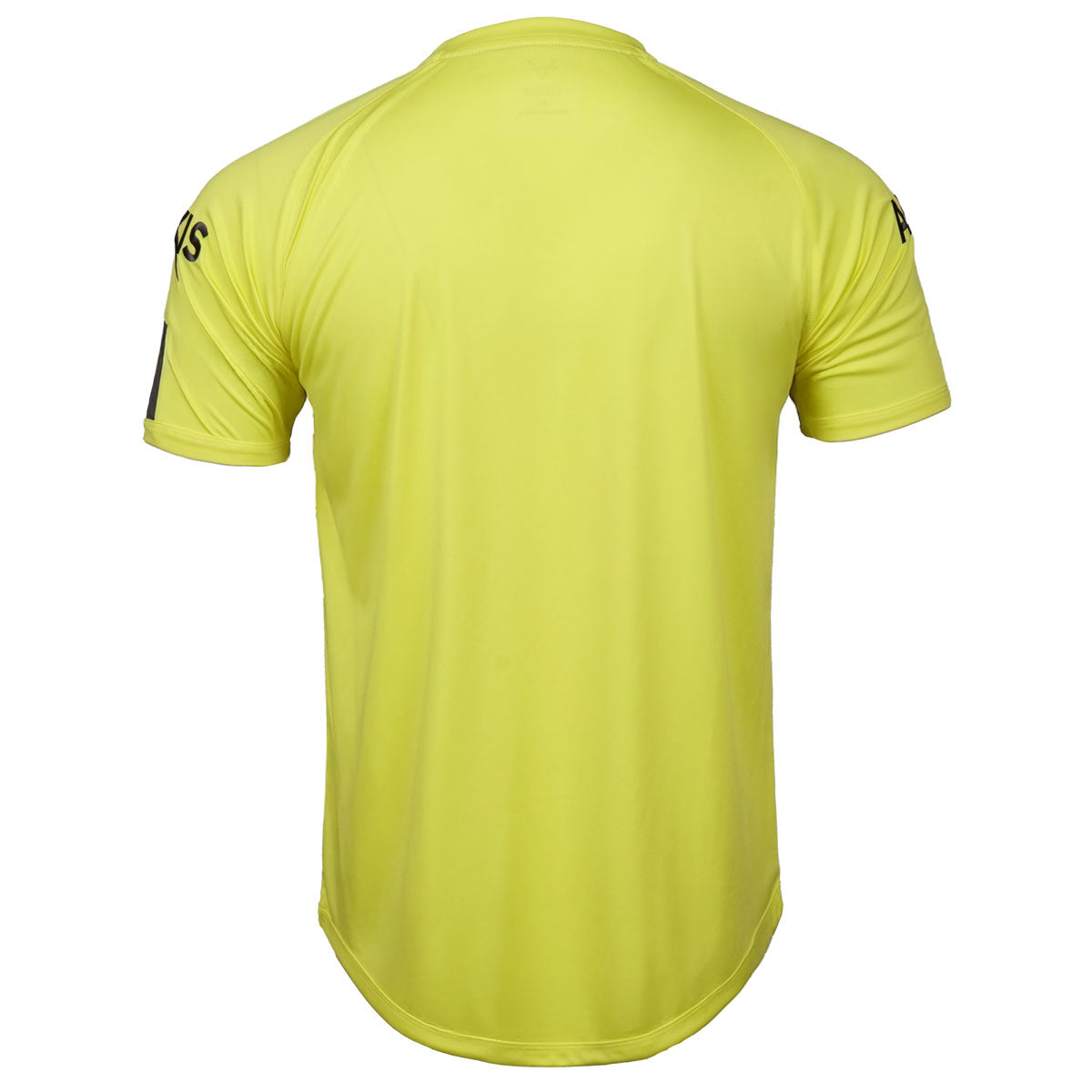 Leeds Rhinos 2026 Citrus Training Tee JNR