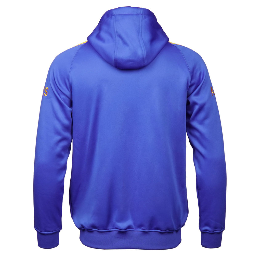 Leeds Rhinos 2026 Heritage FZ Hoody