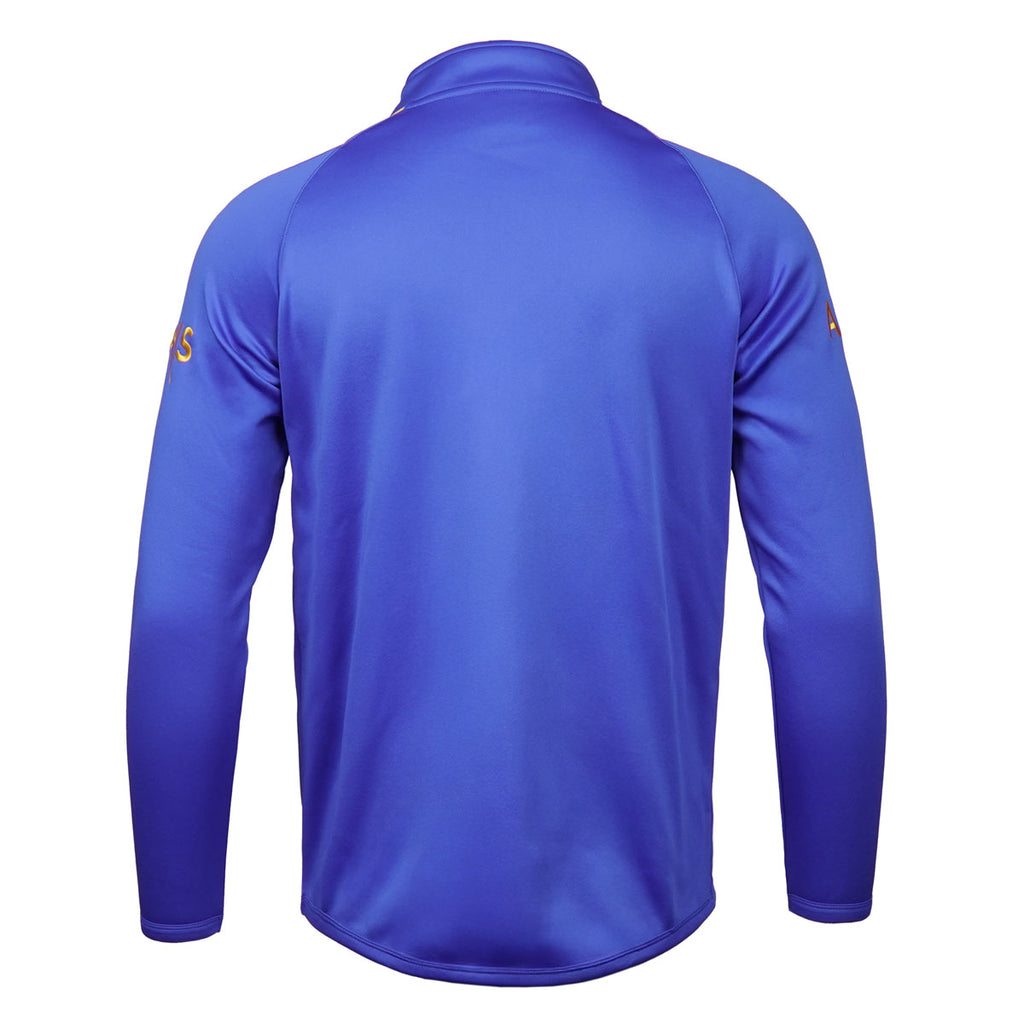 Leeds Rhinos 2026 Heritage QZ Jacket JNR