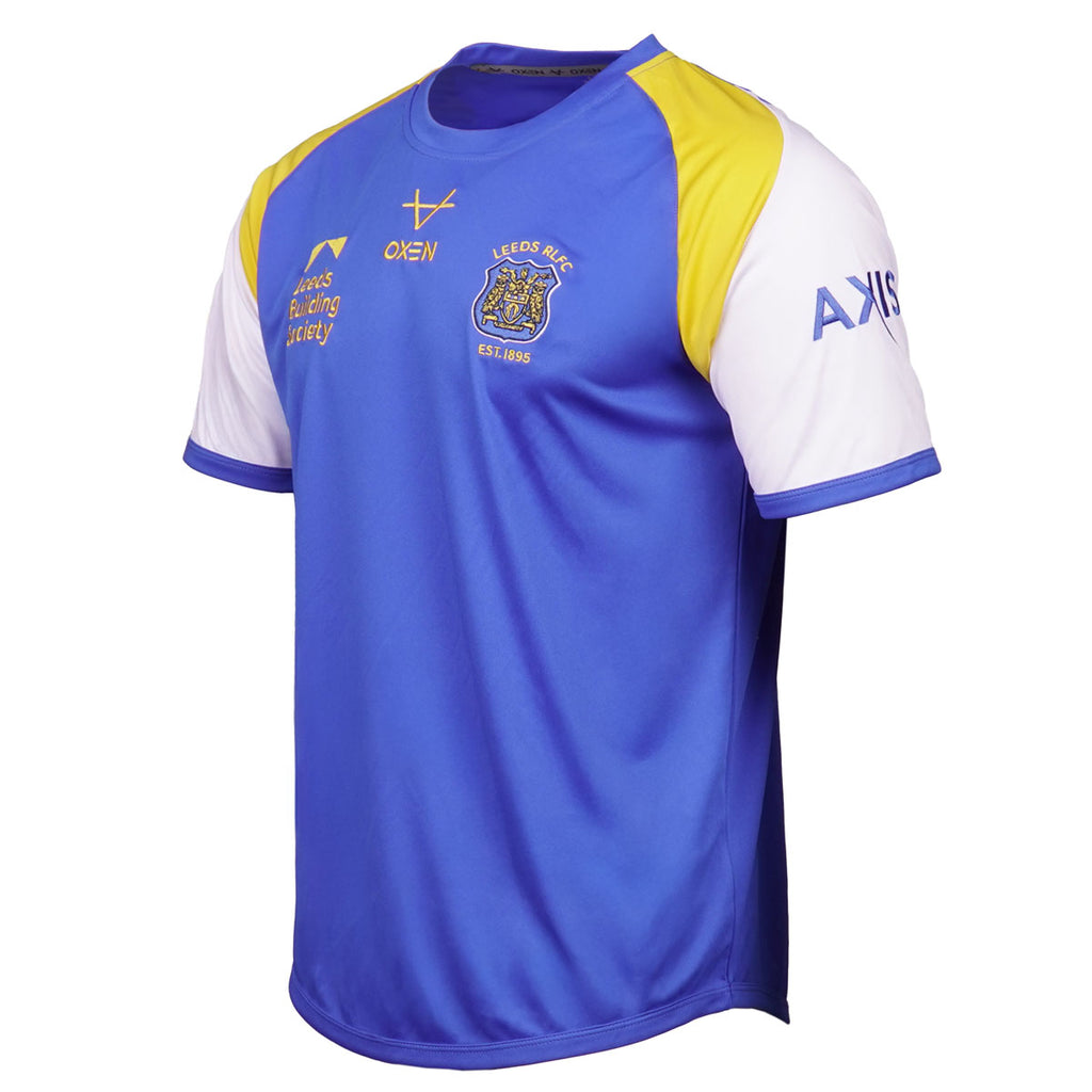 Leeds Rhinos 2026 Heritage Tee JNR