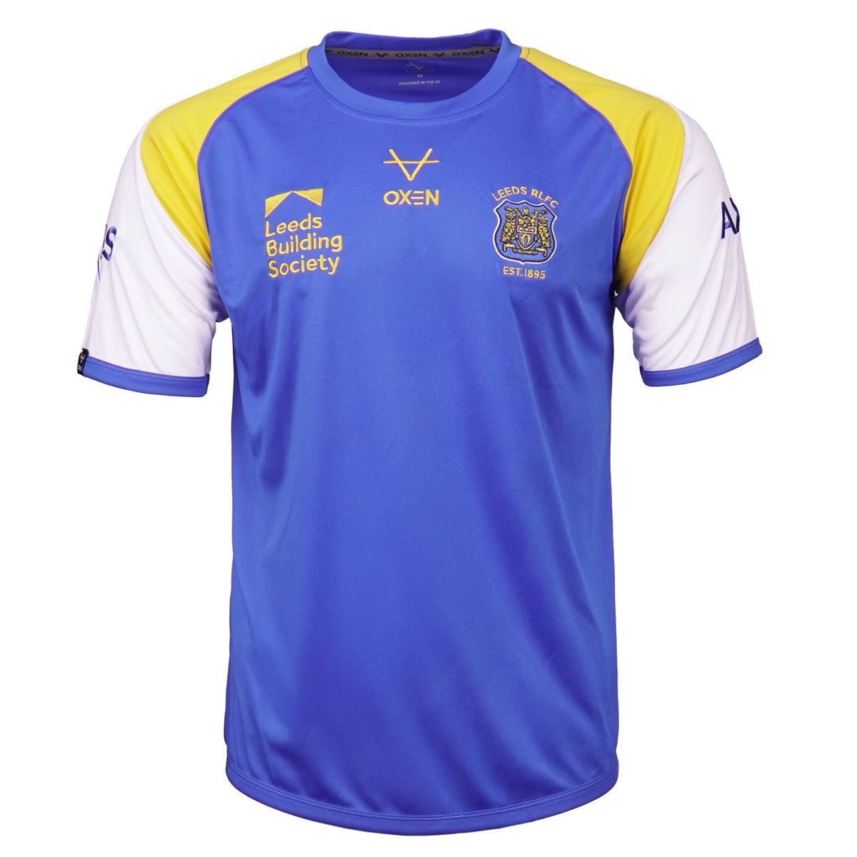 Leeds Rhinos 2026 Heritage Tee JNR