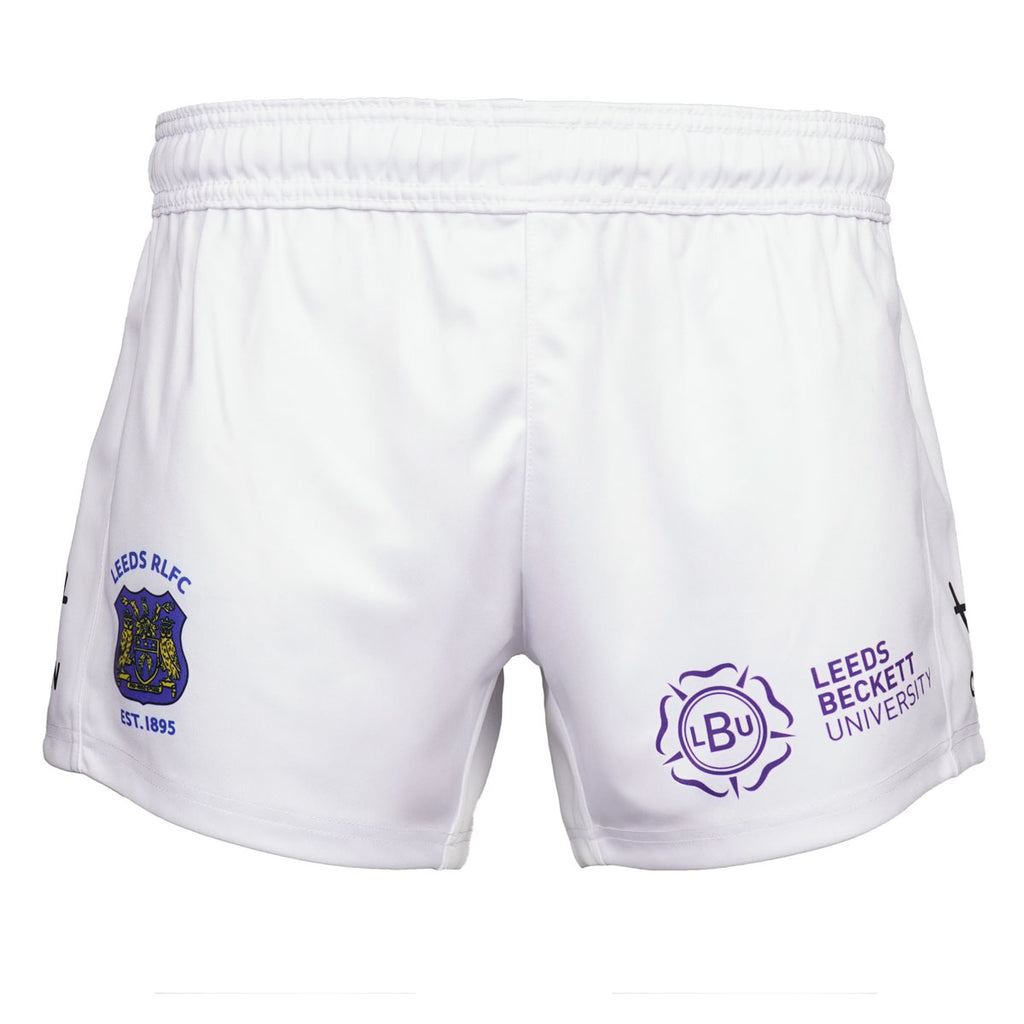 Leeds Rhinos 2026 Heritage Shorts