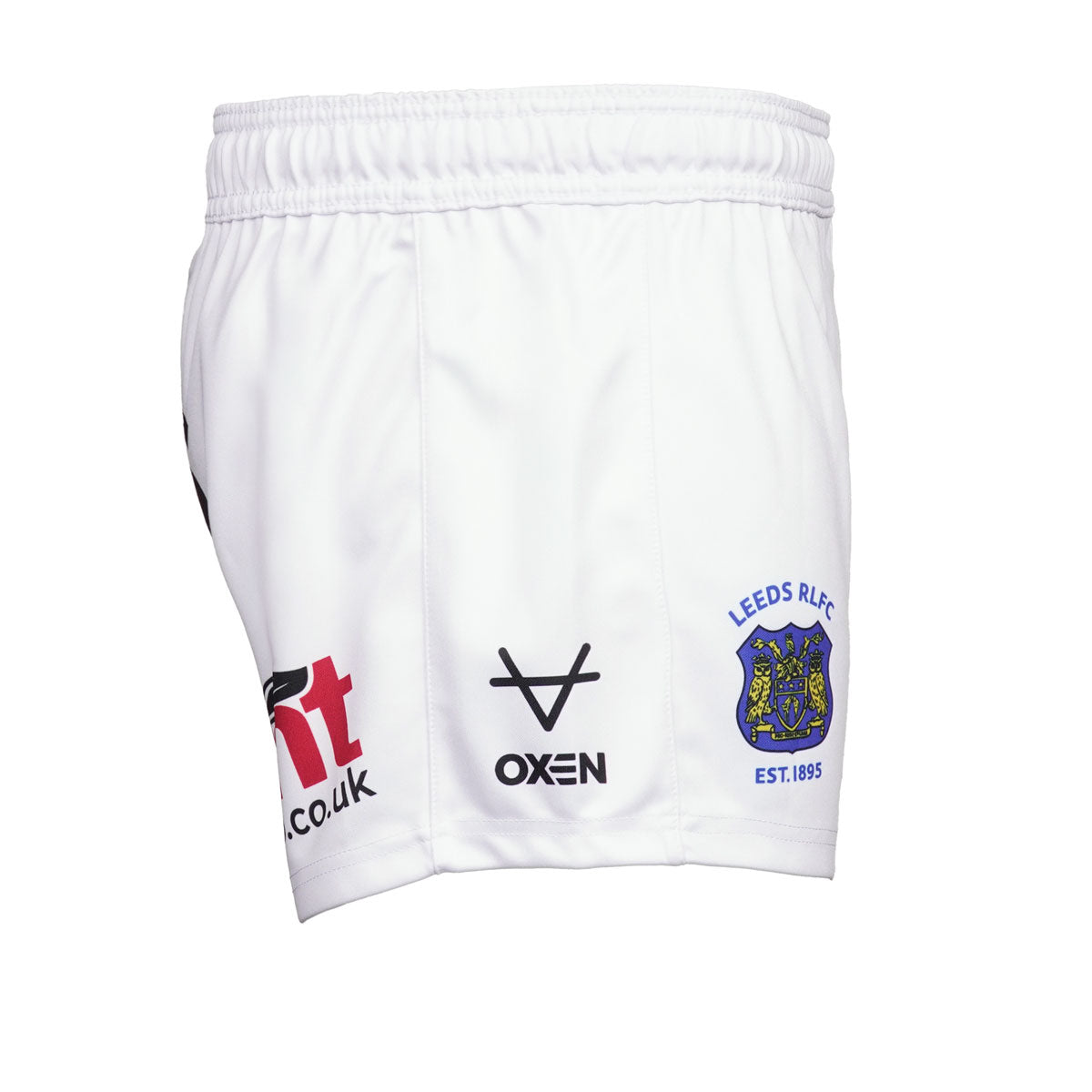 Leeds Rhinos 2026 Heritage Shorts