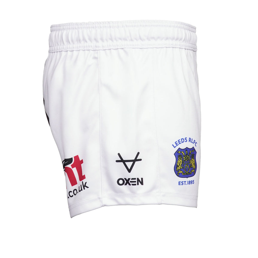 Leeds Rhinos 2026 Heritage Shorts JNR