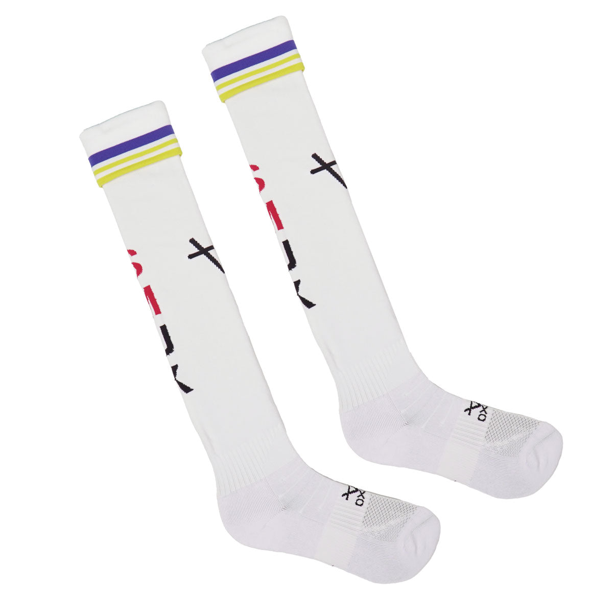 Leeds Rhinos 2026 Heritage Socks