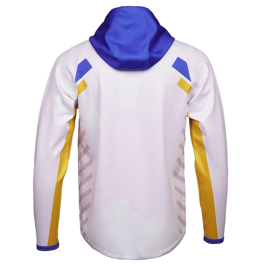 Leeds Rhinos 2026 Heritage Kit Hoody