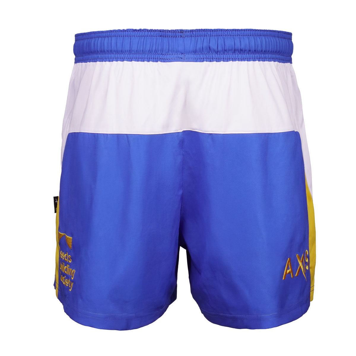 Leeds Rhinos 2026 Heritage Training Shorts JNR