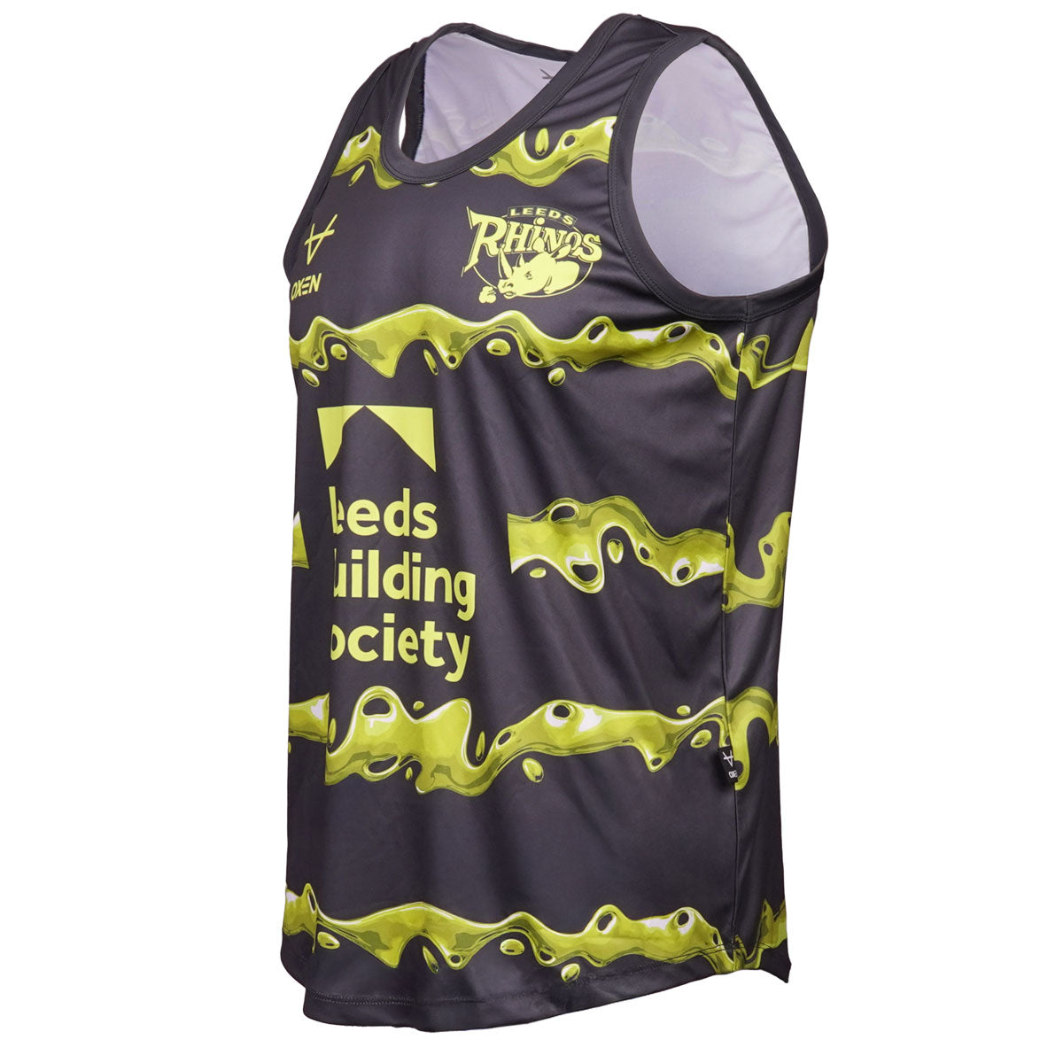 Leeds Rhinos 2026 Liquid Singlet