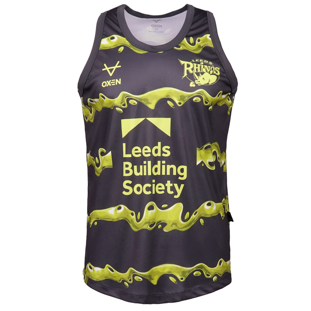 Leeds Rhinos 2026 Liquid Singlet JNR