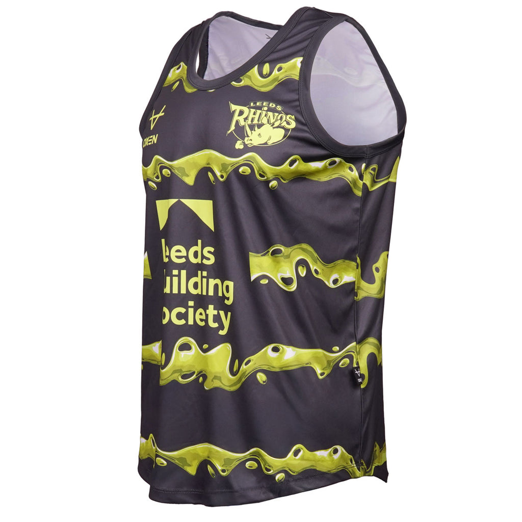 Leeds Rhinos 2026 Liquid Singlet JNR